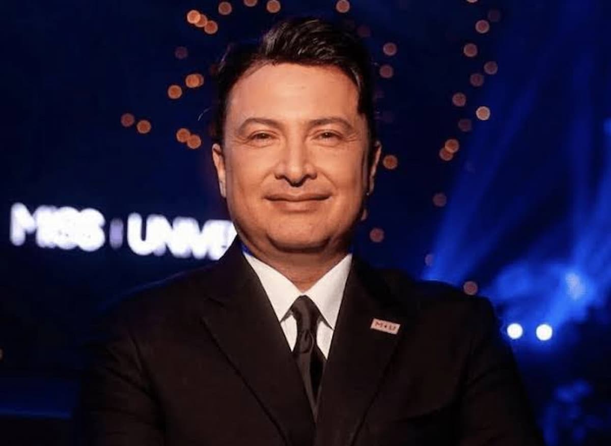 Bagong mukha sa Miss Universe! Mario Búcaro, itinalaga bilang kapalit ni Anne Jakrajutatip bilang CEO