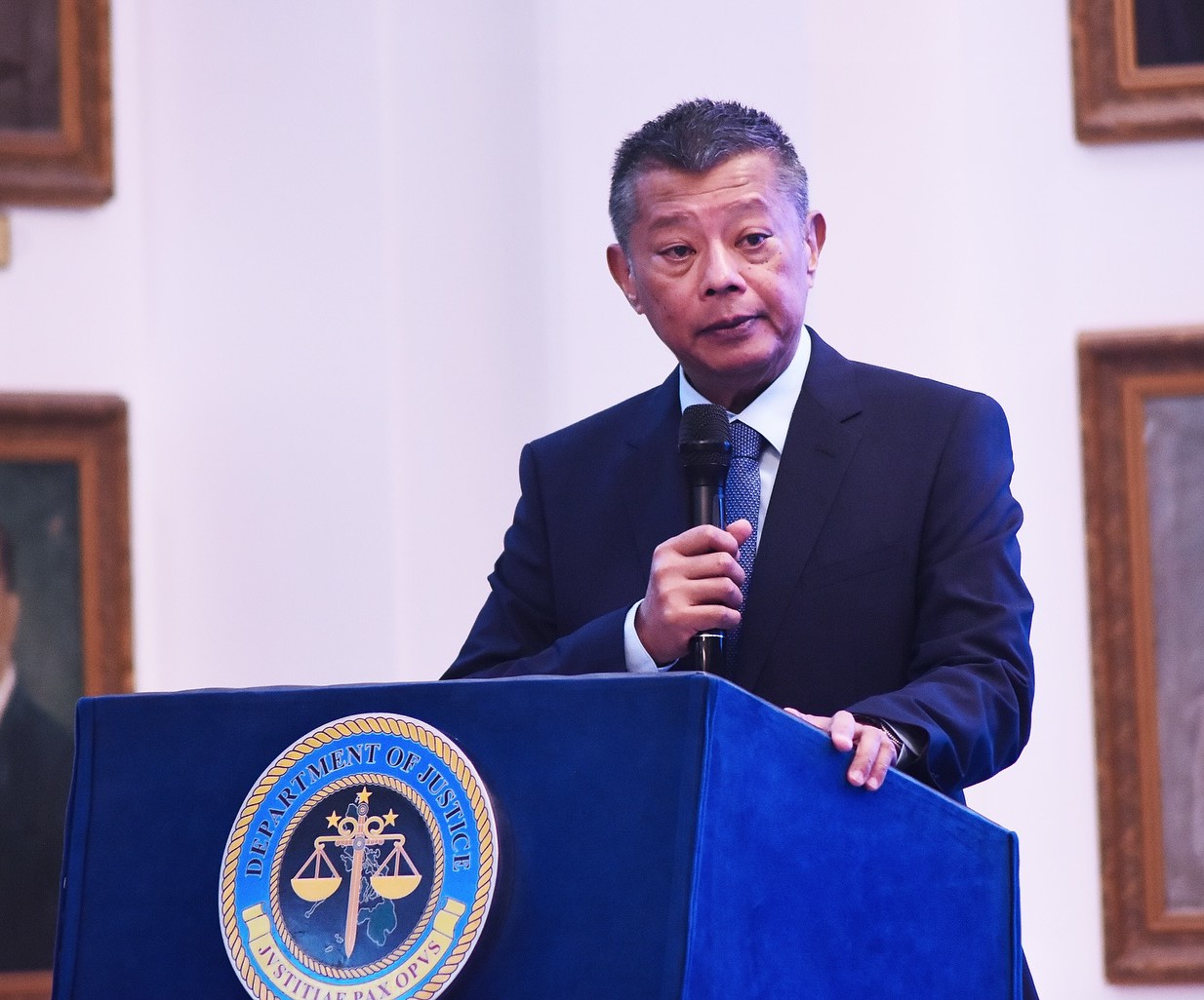 Remulla itinalaga bilang bagong Ombudsman ng Pilipinas