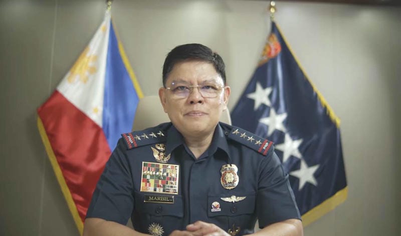 PNP Chief Marbil Nangako ng Makabagong at Walang Kinikilingang Pulisya sa 2025