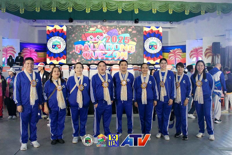 Palarong Quezon 2025, Opisyal nang Binuksan sa Bayan ng Lucban!