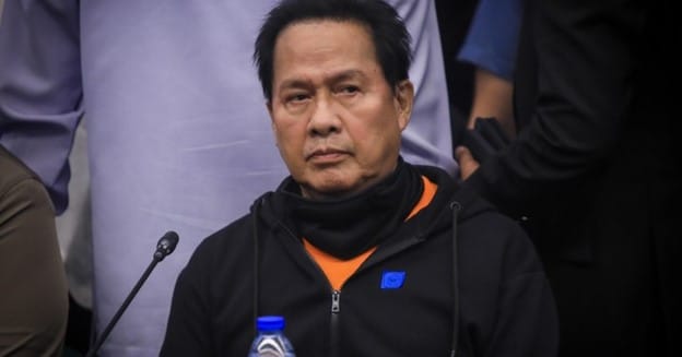 Quiboloy, di makahinga; dinala sa ospital