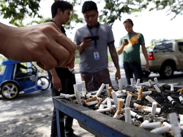 9.5M Bagong Naninigarilyo sa Pilipinas Edad 10 Pataas, Naitala mula 2021 hanggang 2023