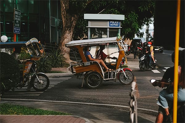 139K tricycle drivers in Metro Manila to receive ₱5,000 fuel aid