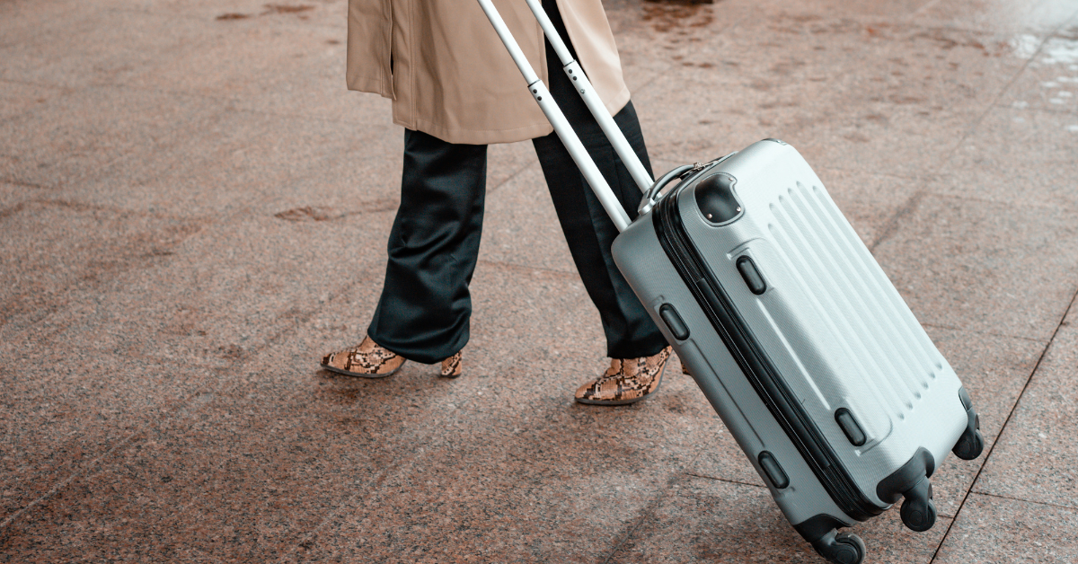 2-taong gulang na bata, inilagay sa maleta habang bumibyahe sa New Zealand