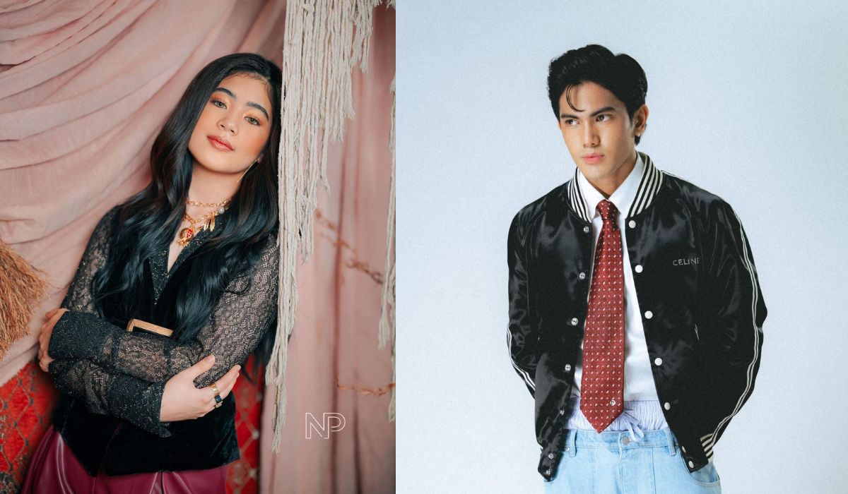 Niana Guerrero at Jarren Garcia, may namumuong something nga ba?