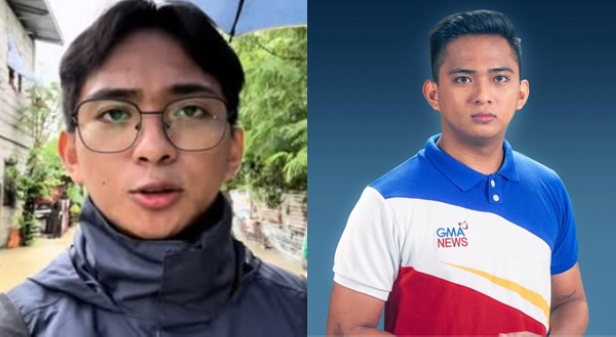 News reporter Nico Waje, umalis na sa GMA Integrated News?