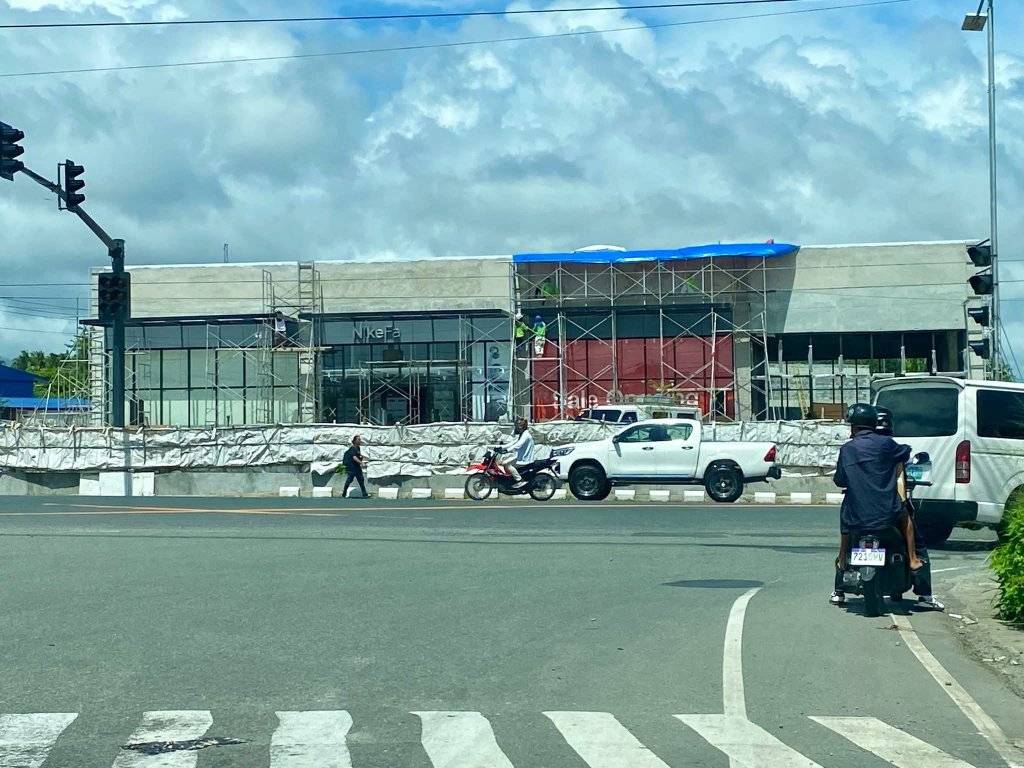 Tingnan: Nike factory, malapit nang magbukas sa Lucena City