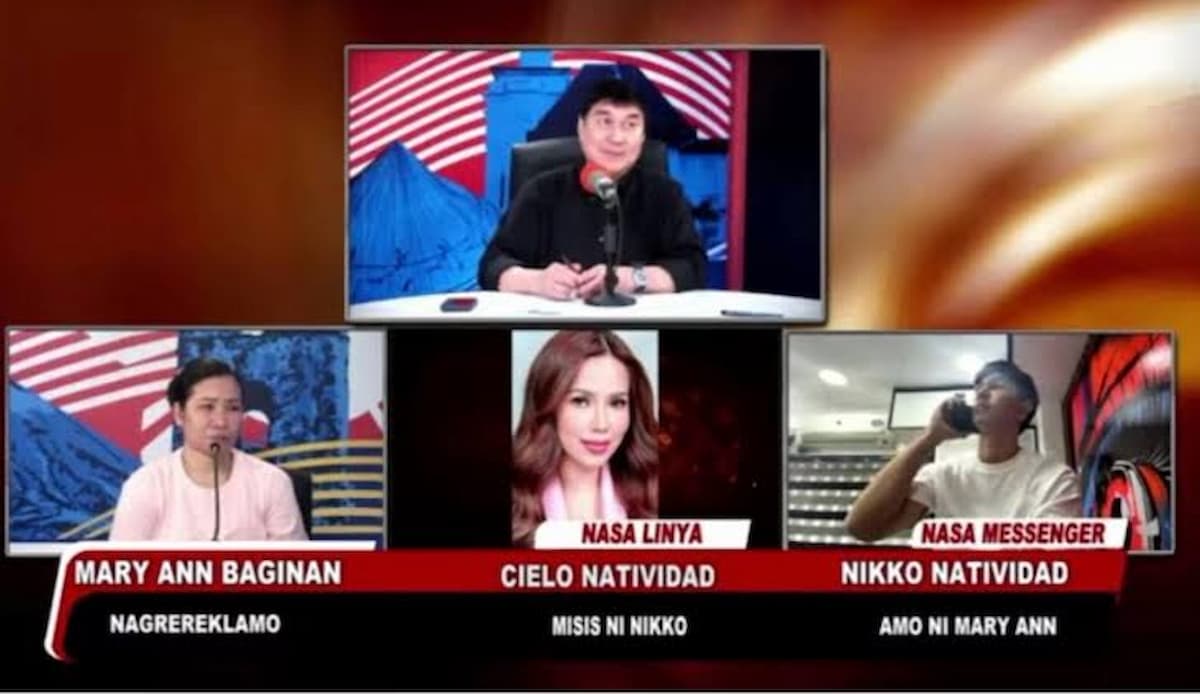 Pa-Tulfo gone wrong: Nikko Natividad, pina Tulfo ng dating kasambahay