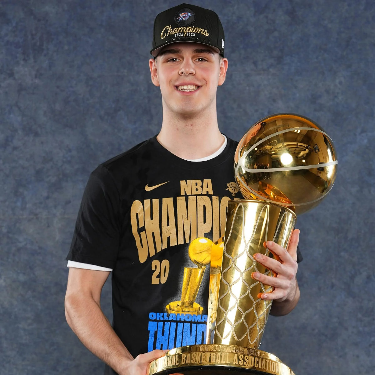 Panalo Agad? Nikola Topić, naging kampeon bago pa man maglaro sa NBA