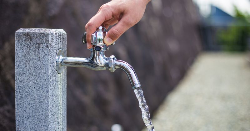 MWSS, tiniyak na walang kakulangan sa tubig sa Metro Manila ngayong tag-init