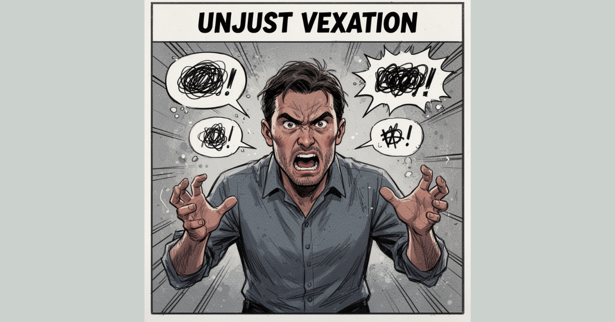 Norman Mangusin arrest spotlights unjust vexation law — harassment or free speech?