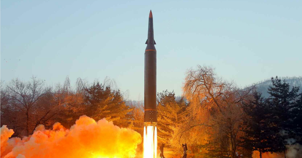 On Hypersonic Missiles: Are You Afraid of North Korea? That Reaction May Be Exactly the Point