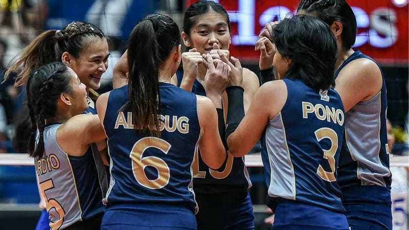 NU Pinatalsik ang La Salle sa Kanilang Unang Laban