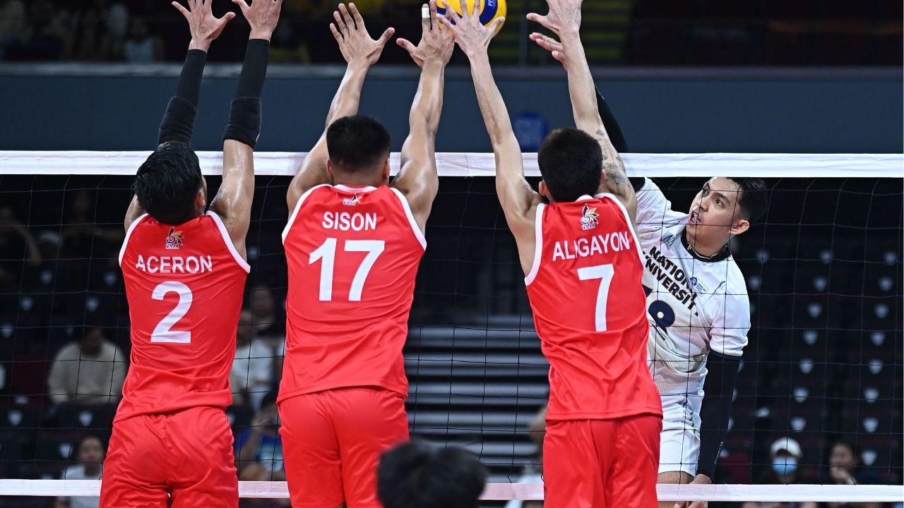 NU Bulldogs, Bumangon Muli Matapos Daigin ang UE Red Warriors