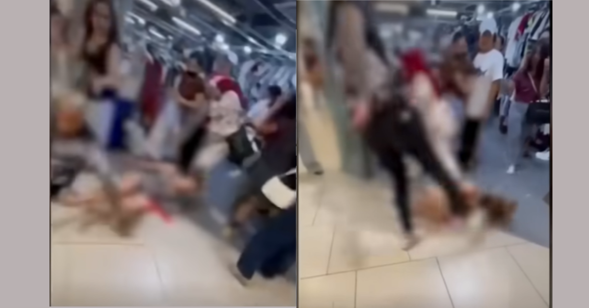 OFW attacked inside Singapore mall — violence caught on camera, bystanders frozen