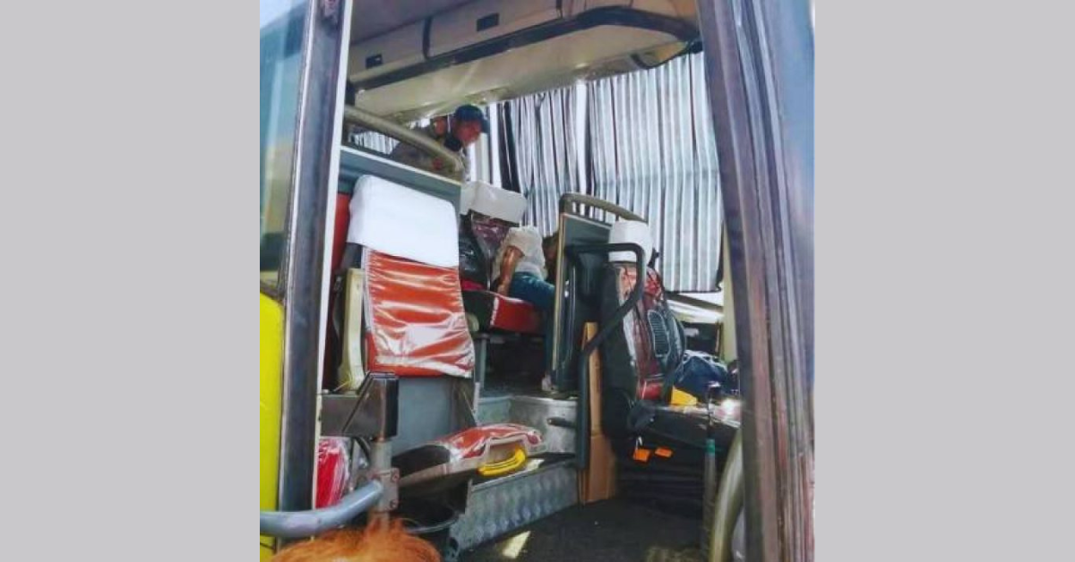 Pag-uwi sana sa pamilya nauwi sa trahedya: OFW mula Kuwait namatay sa loob ng bus habang nasa byahe pauwi