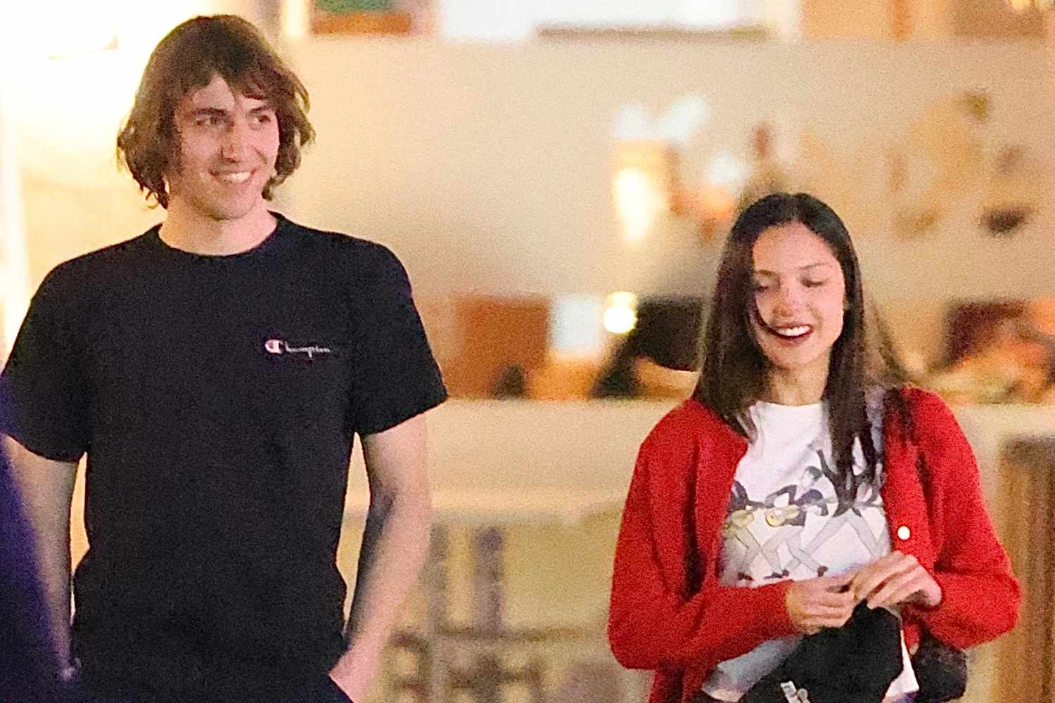 Olivia Rodrigo, spotted with Cameron Winter—may bagong pag-ibig na ba ang pop star?
