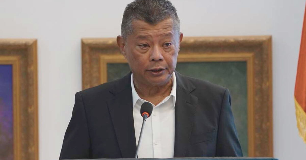 Ombudsman Remulla: Walang plea bargain kung di isasauli ang ninakaw