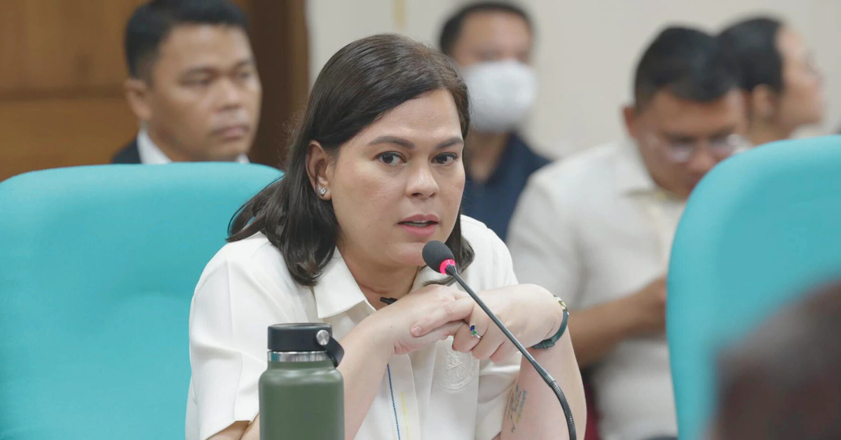 ₱903M budget ng OVP pasado agad sa loob ng isang oras