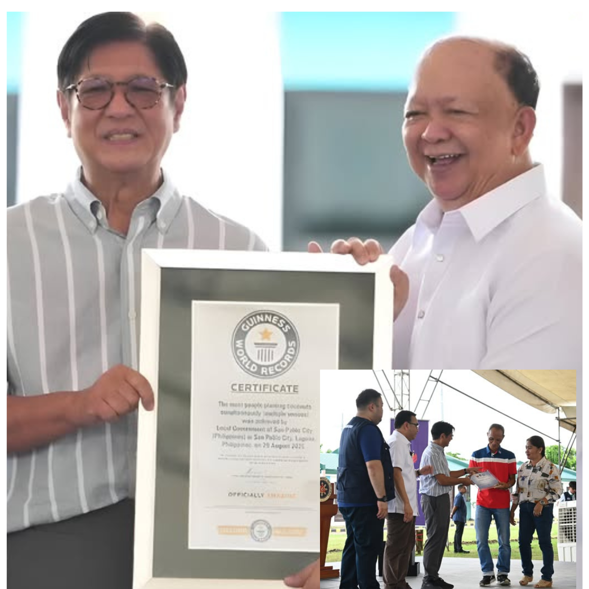 PBBM, higit 1 libong  pabahay ipinagkaloob para sa mahihirap ng San Pablo City