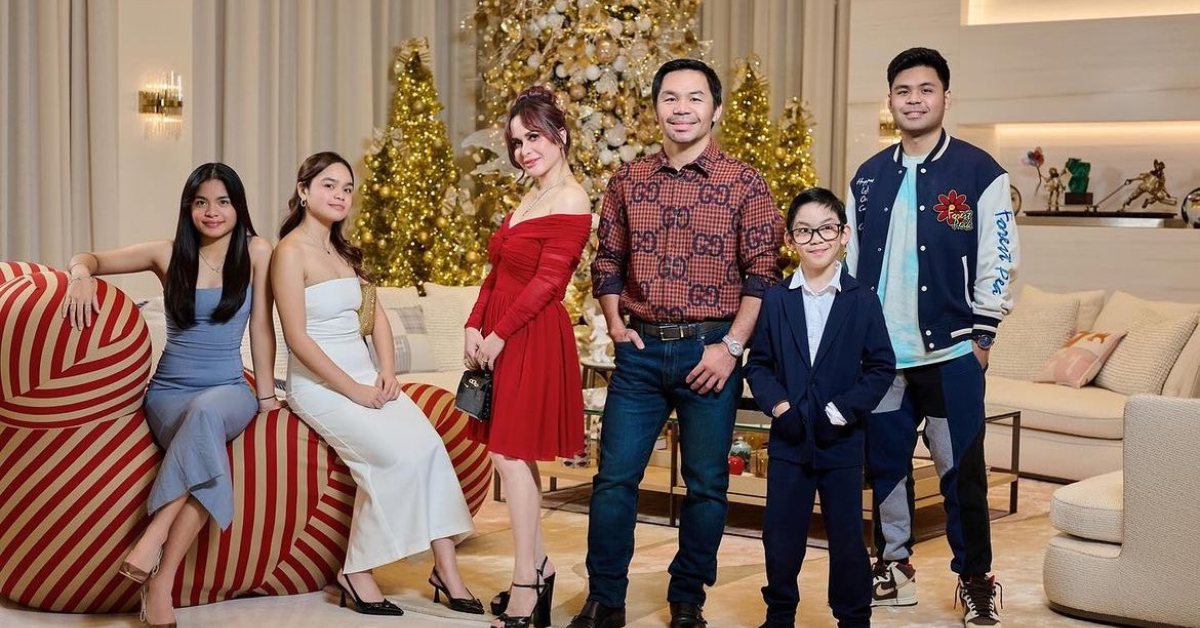 Pamilya Pacquiao, nagulat sa pagkatalo pero tinanggap ang resulta