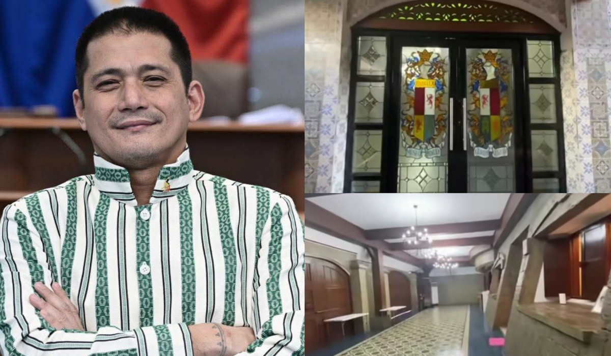 Ibinebenta na ni Robin Padilla ang Museo de Padilla, bakit kaya?