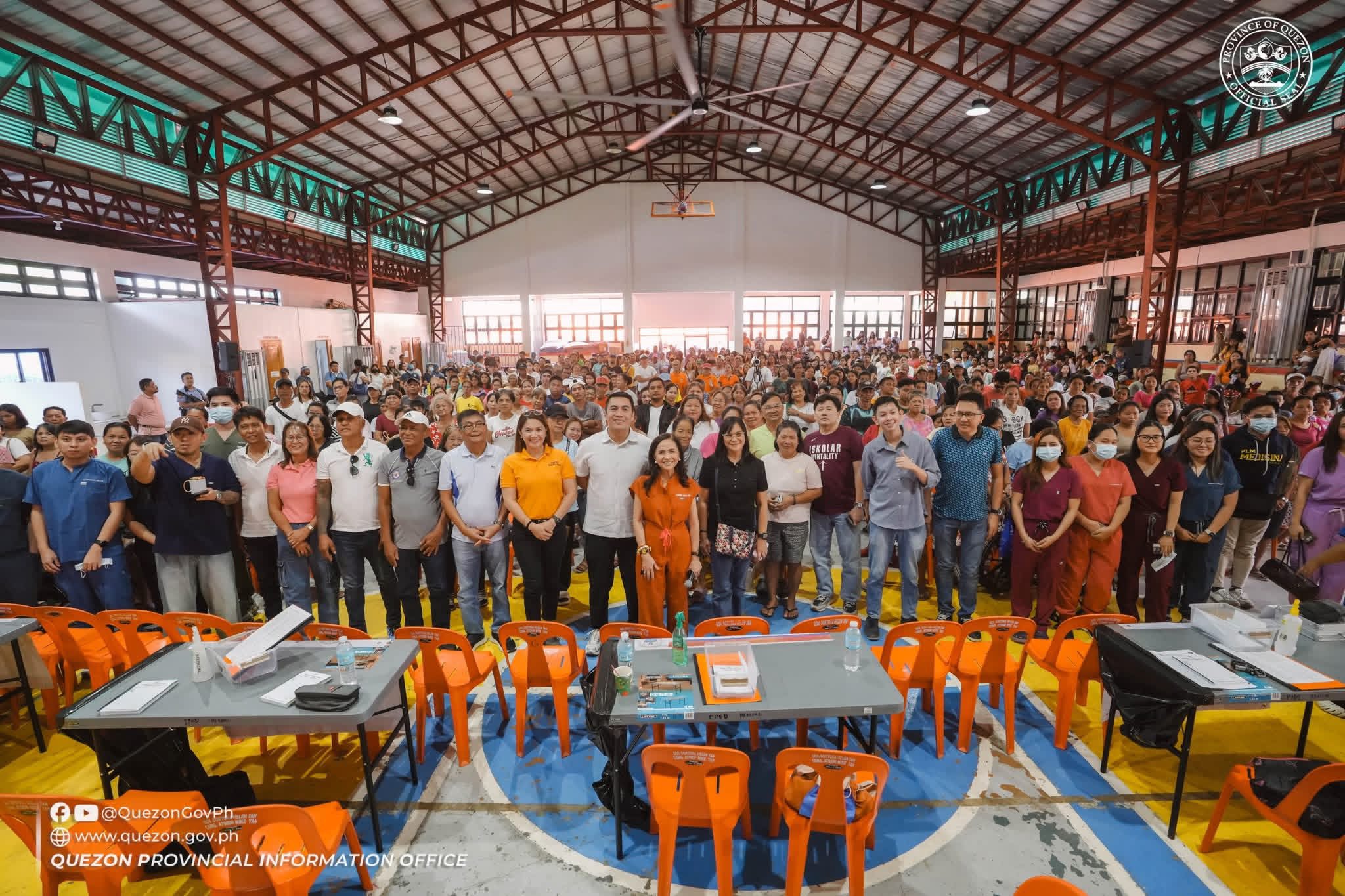 Free medical mission reaches remote communities in Quezon — Can outreach programs bridge the gap in rural healthcare?