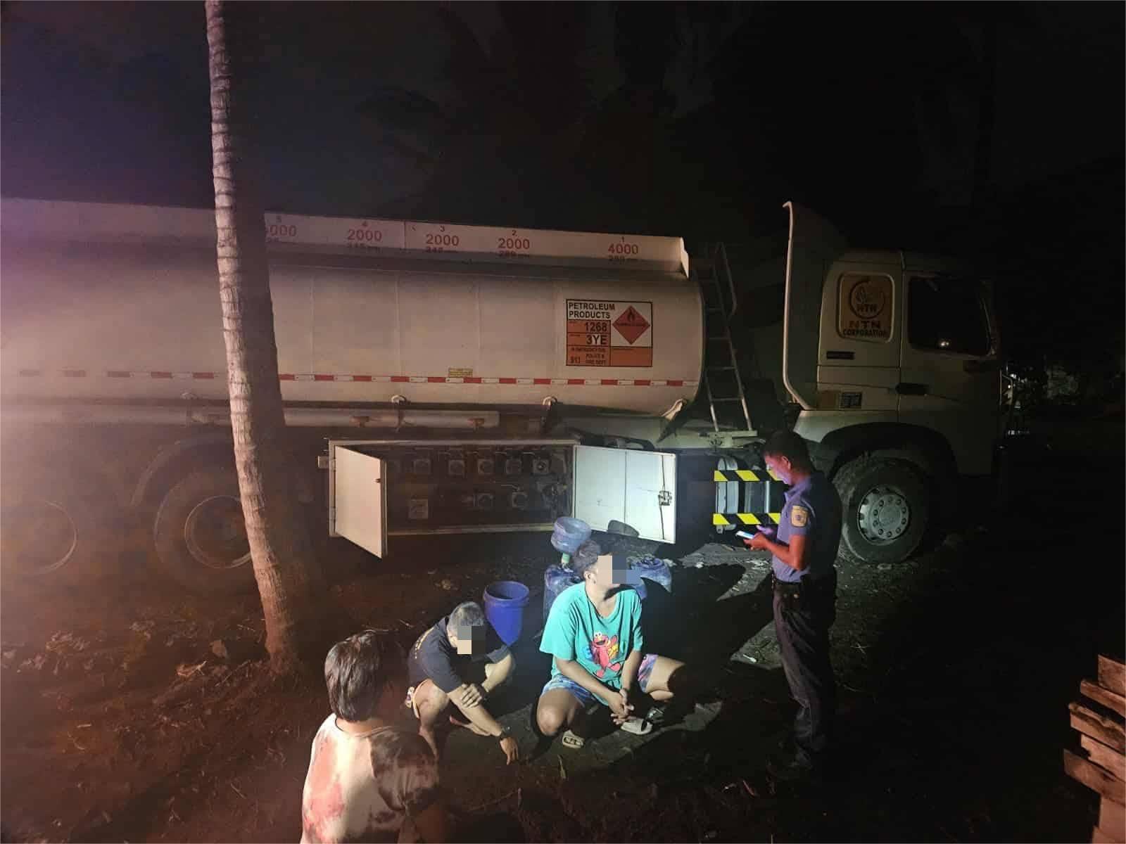 Dalawang lalaki sa Sariaya, arestado dahil sa ‘paihi modus’