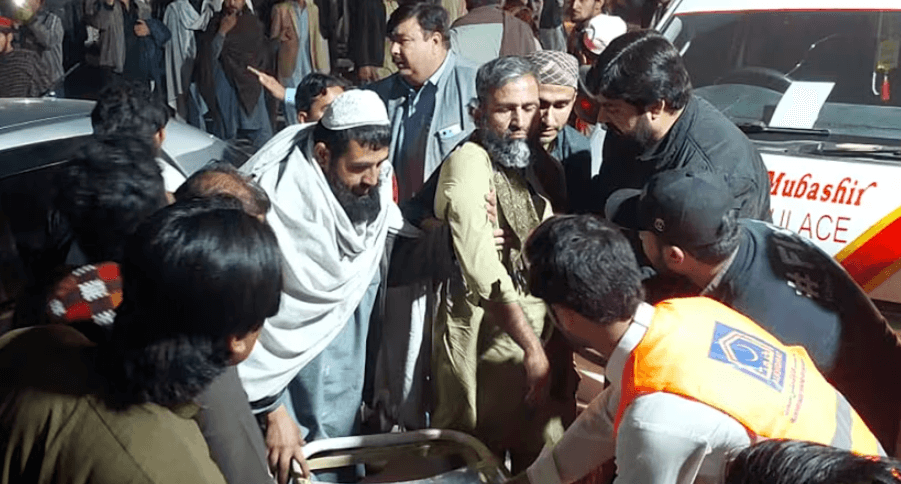 Suicide Bombing sa Northwest Pakistan, 'Di Bababa 12 Ka-Tao Patay 