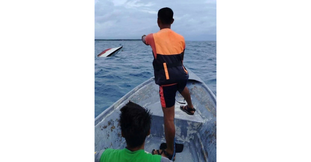 Isa pang biktima sa tumaob na bangka sa Palawan, natagpuan
