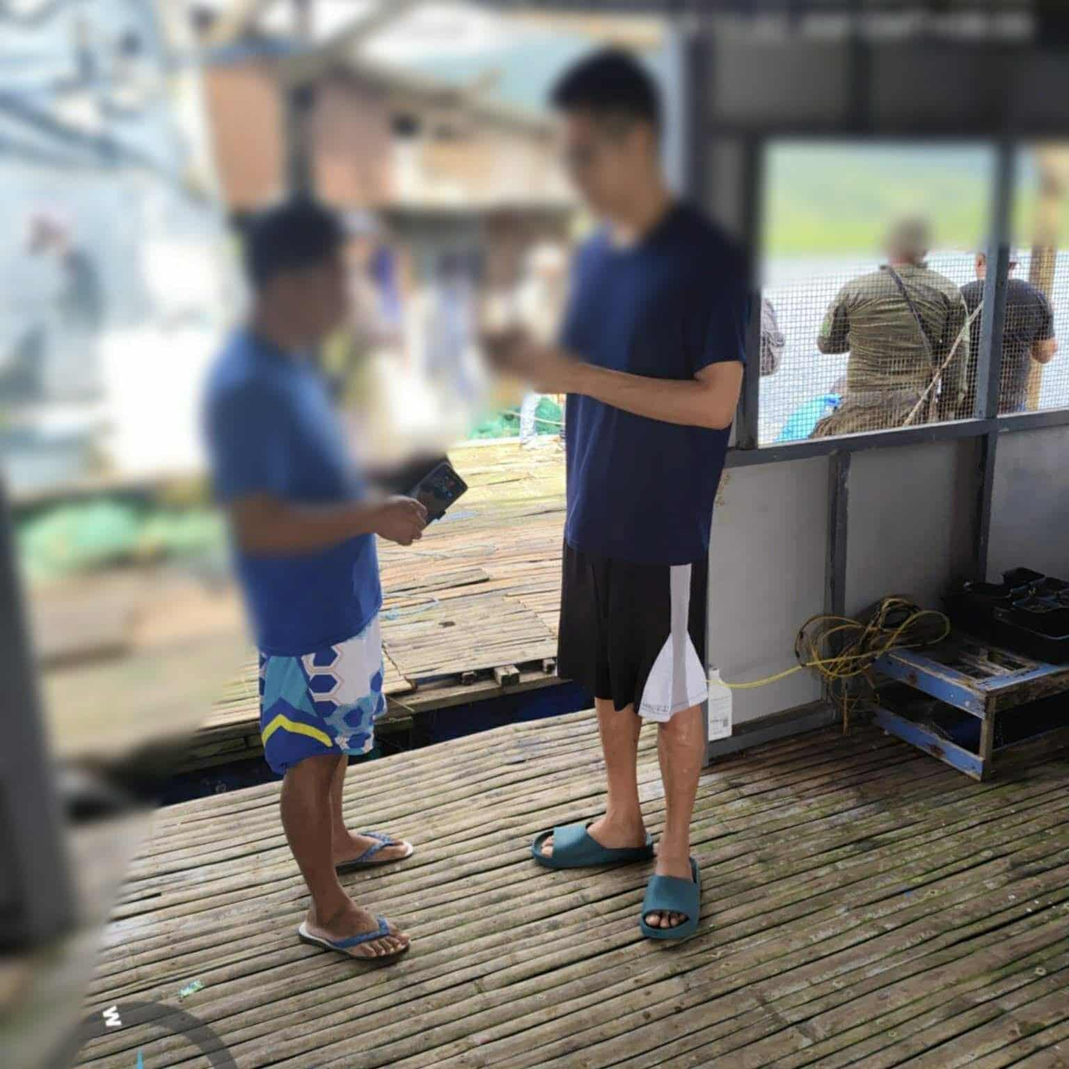 Taiwanese at Pilipino, arestado dahil sa paglabag sa ‘Wildlife Act’ sa Palawan