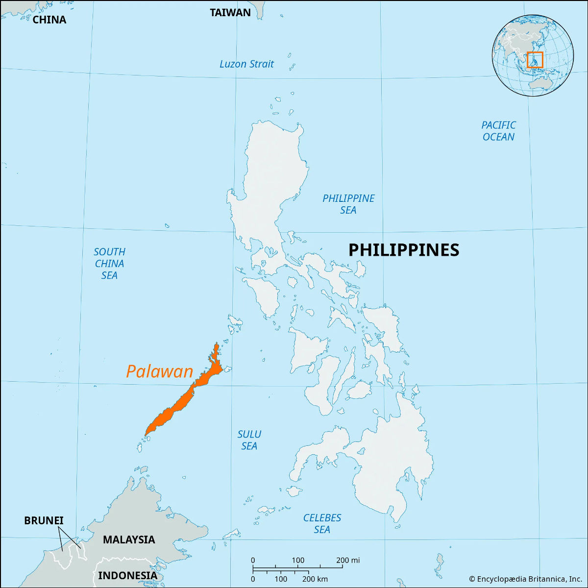 Ang Palawan ay halos hindi nakakaranas ng lindol. Bakit nga ba?