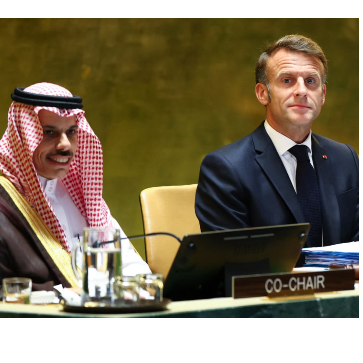 Kinikilala ng France ang Estado ng Palestine, Macron nanawagan  sa tigil-putukan at pagpapalaya ng mga hostage sa Gaza