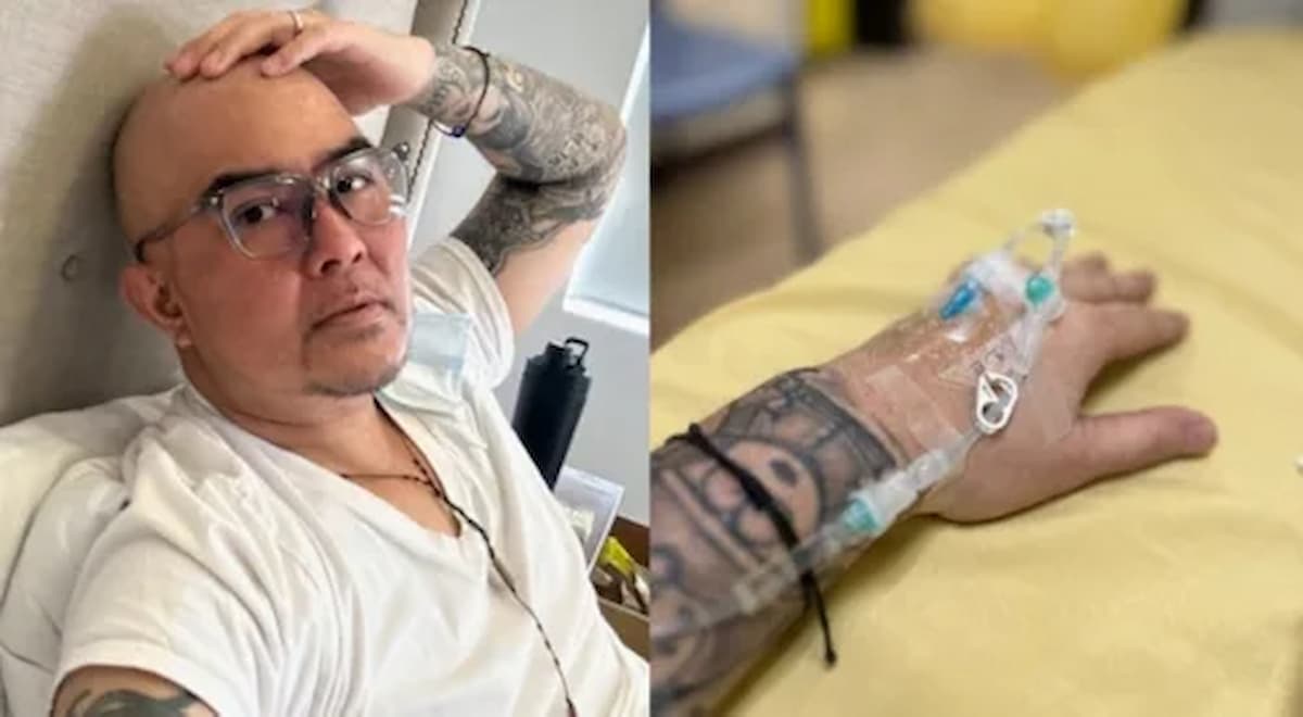 Kinarma kaya nagkasakit? Pambansang Kolokoy, matapang na umalma sa nagsabing dapat siyang humingi ng tawad sa 'real family'