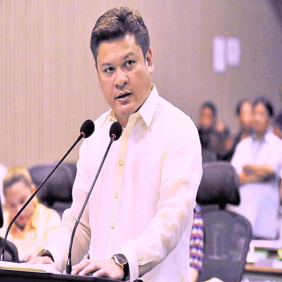 ‘Kung malinis ka, patunayan mo. Kung hindi, huwag mong gawing tanga ang bayan’ — Pahayag ni Cong. Paolo Duterte laban sa Pangulo