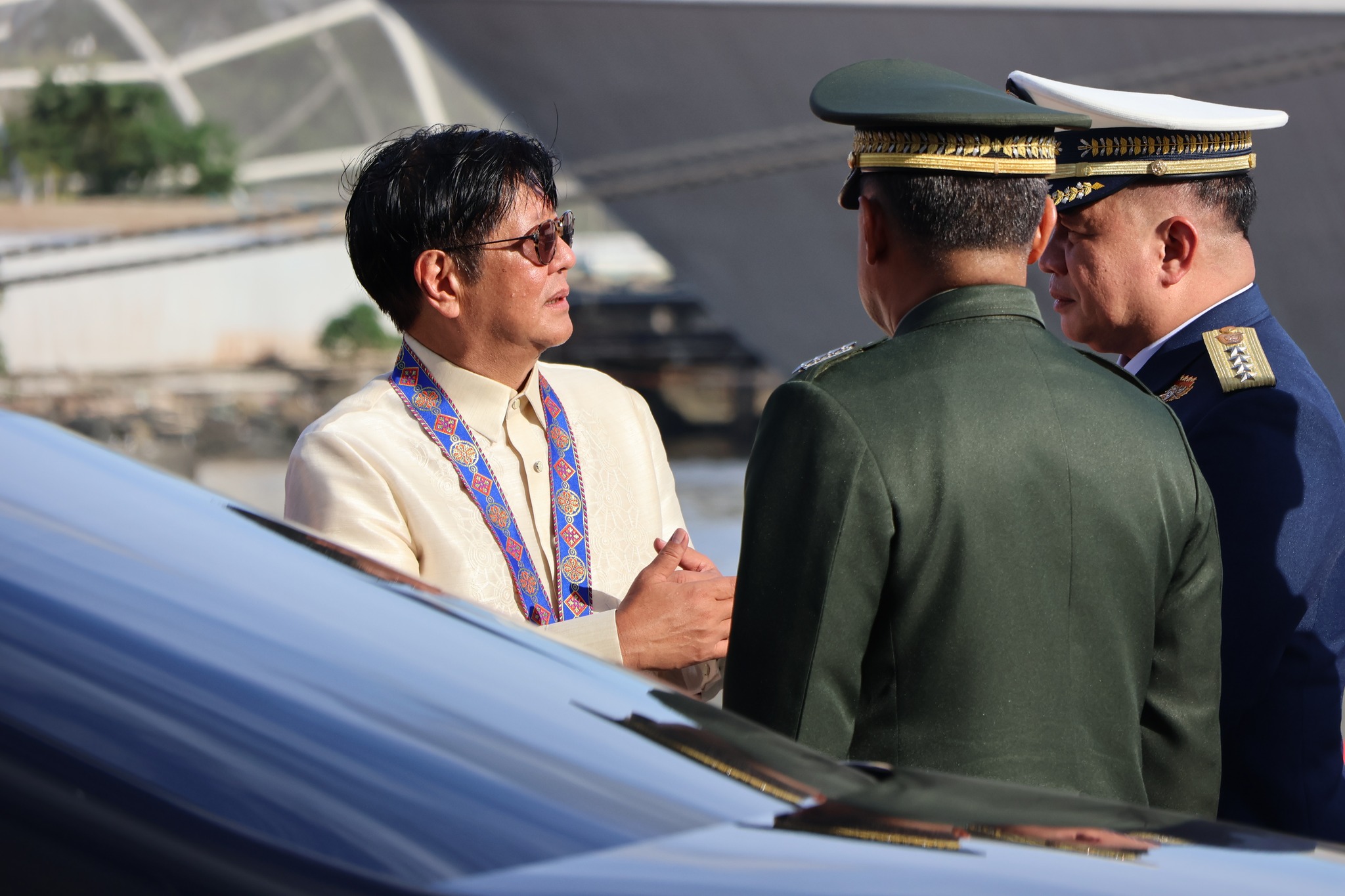 Tingnan: PBBM, dumalo sa Ika-124 anibersaryo ng Philippine Coast Guard