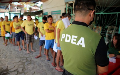 PDEA: Bilang isang propesyon?