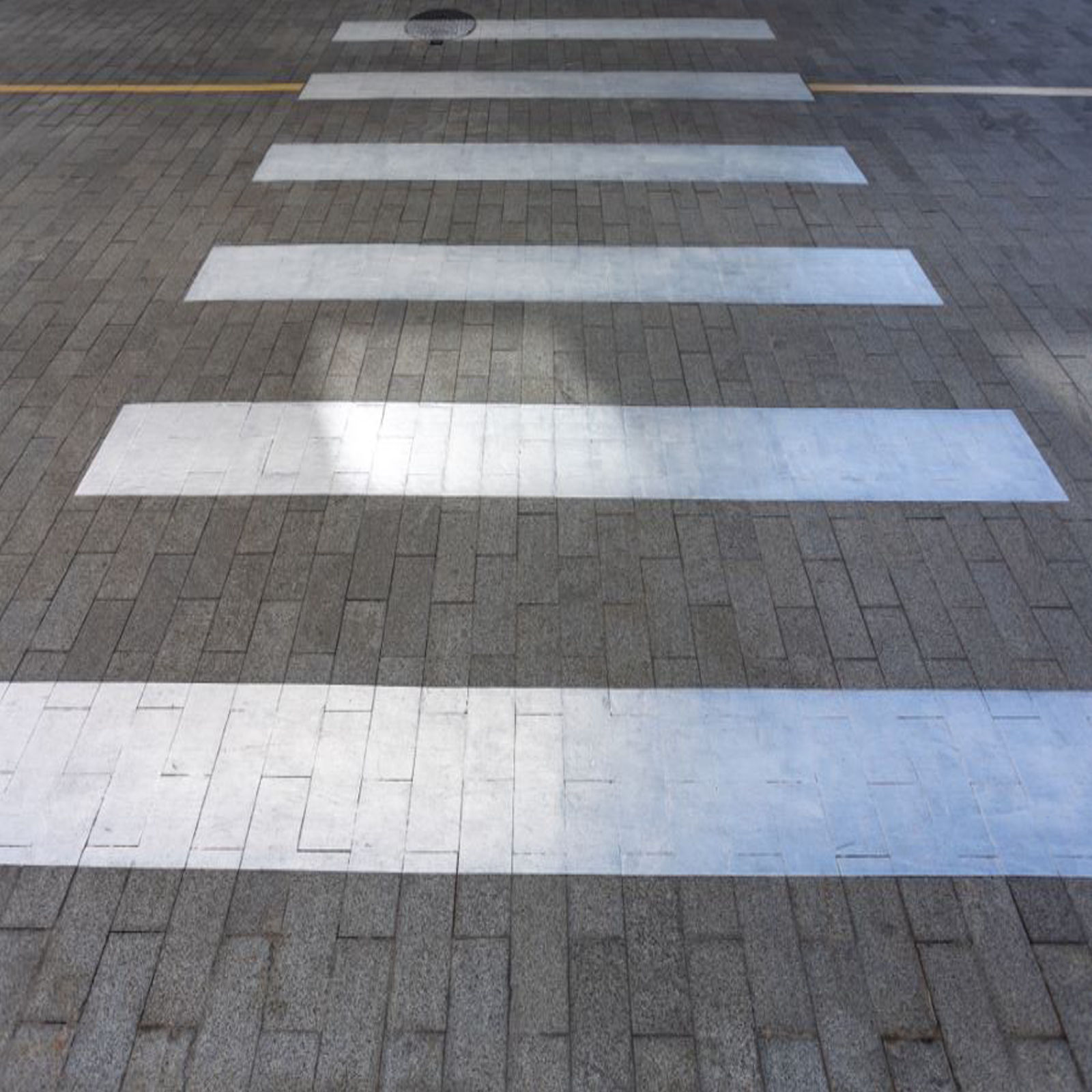 78-year-old critically injured in pedestrian lane accident — How safe are our streets for vulnerable walkers?