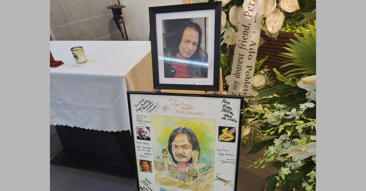 Billiards icon Perry Mariano slain — PNP probes business rivalry