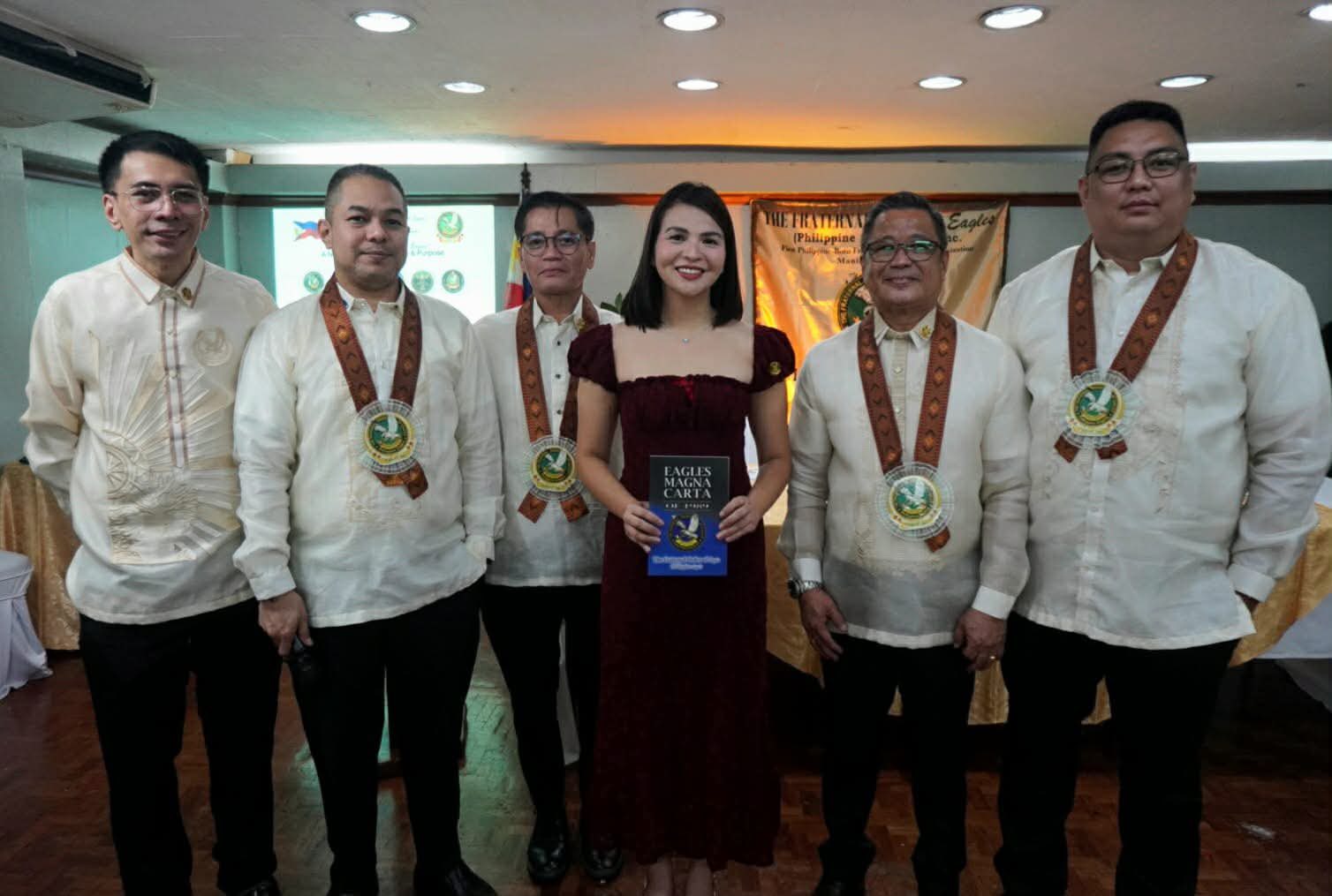Vice Mayor Phanie Teves: A New Era of  People-Centered Governance