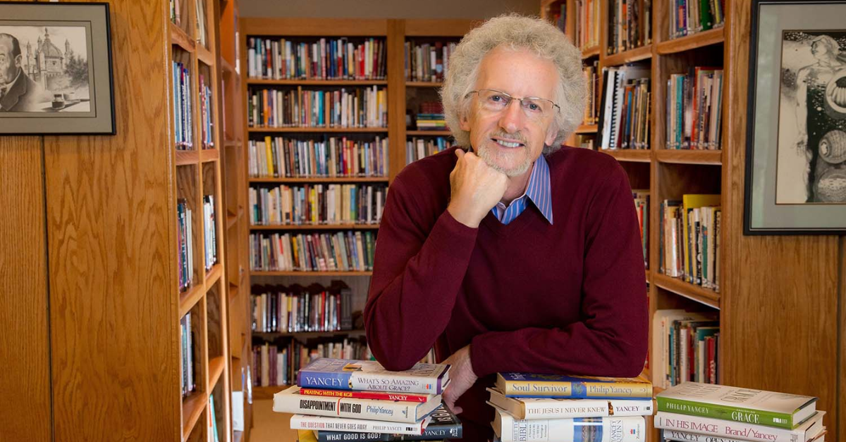 Christian author Philip Yancey steps down after affair, can his message survive?