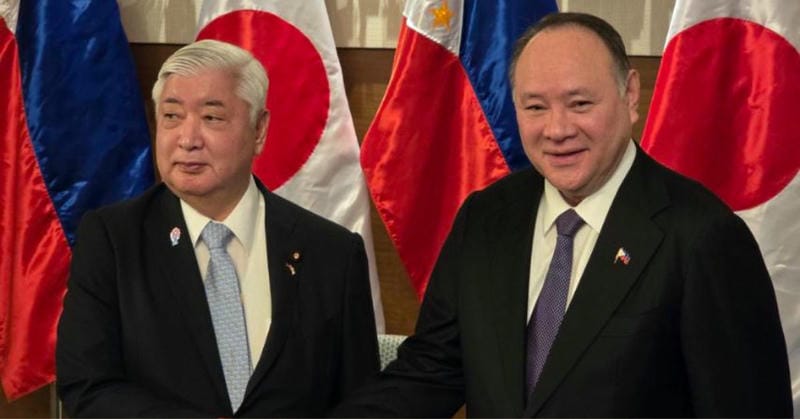 Pilipinas at Japan, pinalalakas ang ugnayan sa bilateral defense