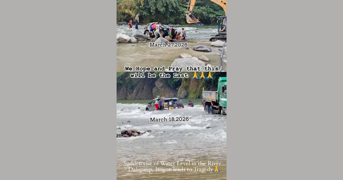 2 photojournalists killed in Agno River tragedy