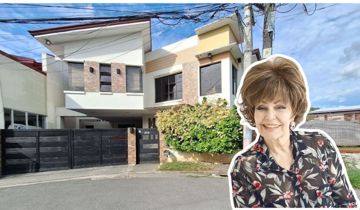 Bahay ni Pilita Corrales sa BF Homes, naka-rush sale—bakit binebenta agad sa halagang ₱24M?