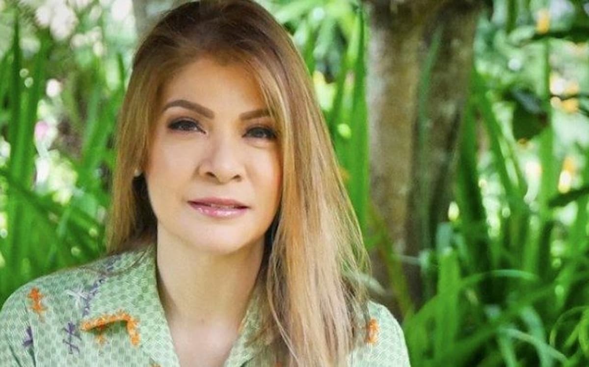 Pinky Amador, naglabas ng saloobin tungkol sa pelikulang ‘Quezon’: 'Sapat na ang paghihirap ng pamilya namin'