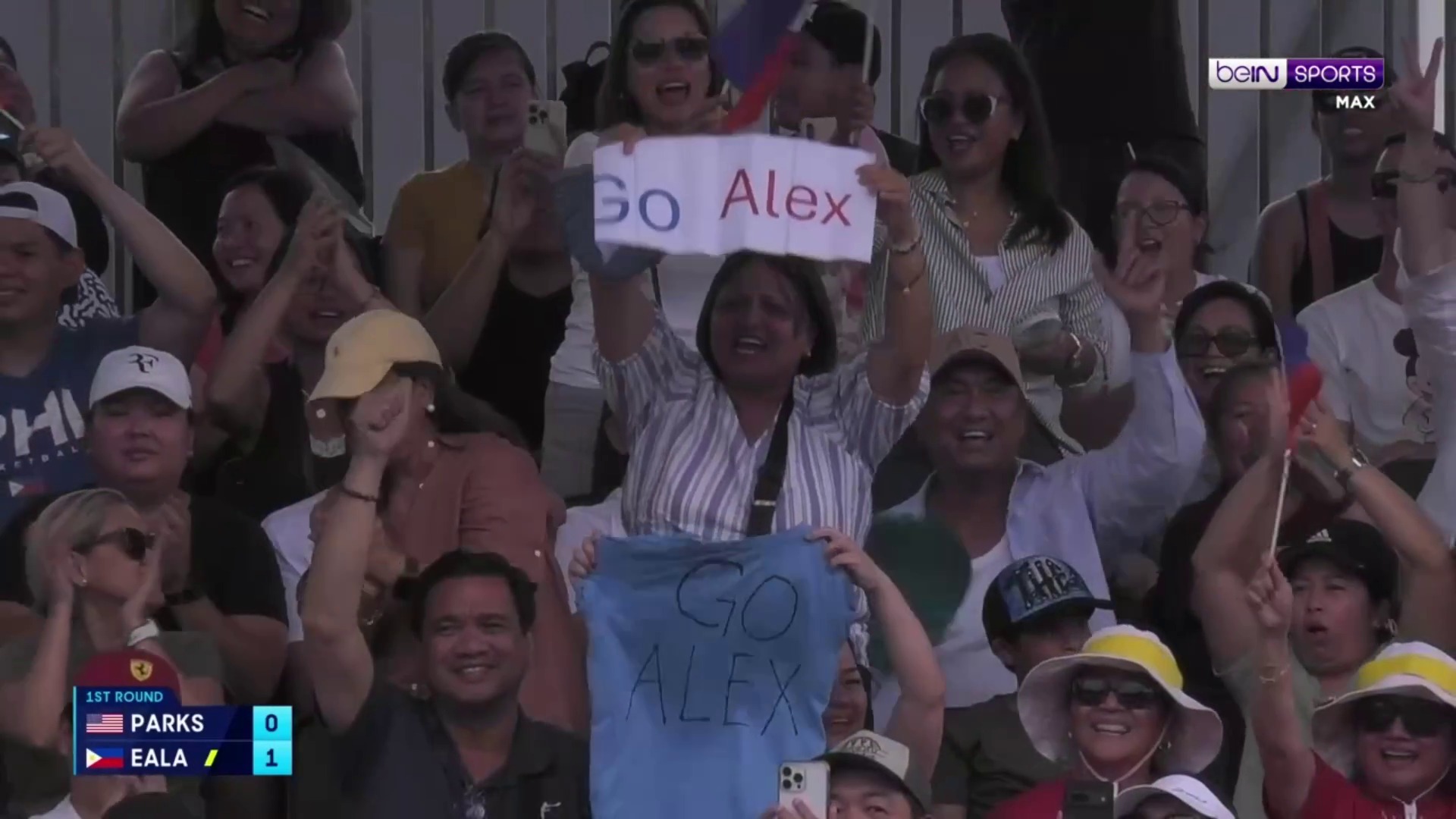 Filipino fans bring loud support to Alex Eala at Australian Open — Passion or breach of tennis etiquette?