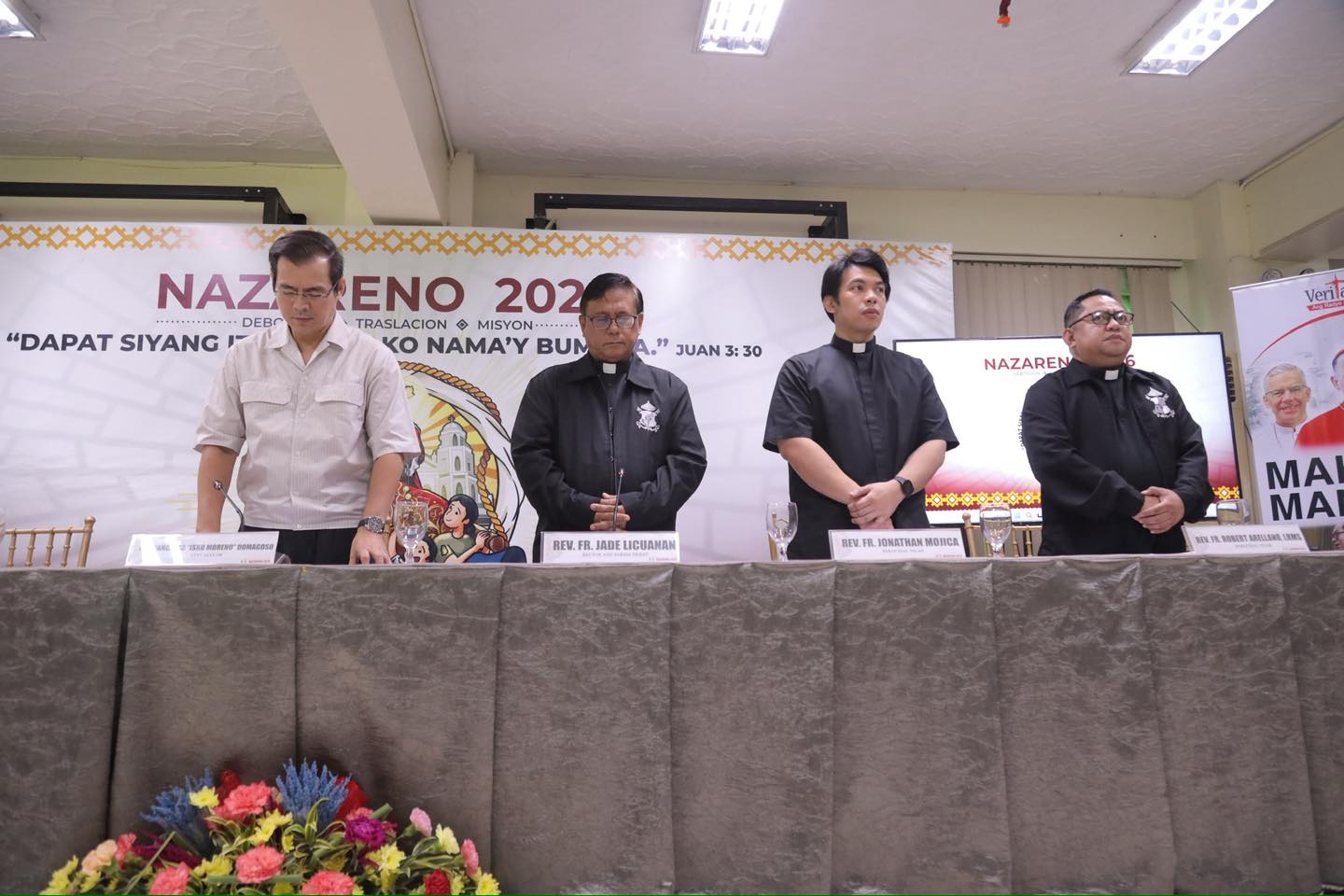 Tingnan: Manila LGU, naghahanda na para sa ligtas at maayos na pagdiriwang ng ‘Pista ng Nazareno 2026’