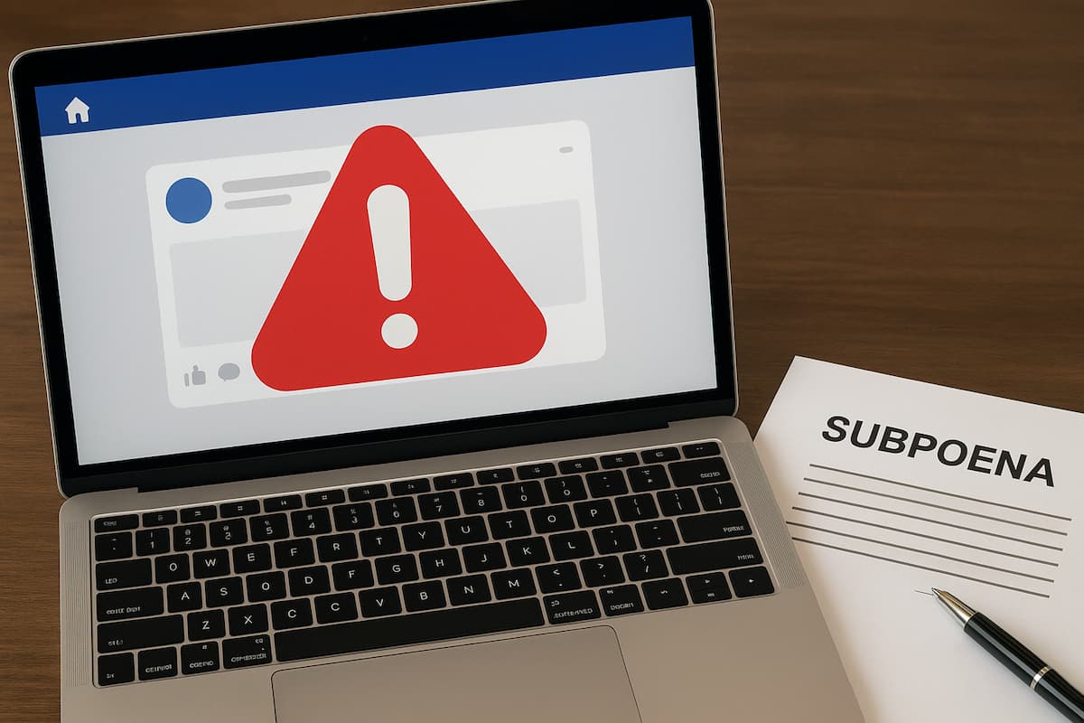 PNP pinag-aaralan ang pagpapalabas ng subpoena laban sa social media user dahil sa anti-Marcos post