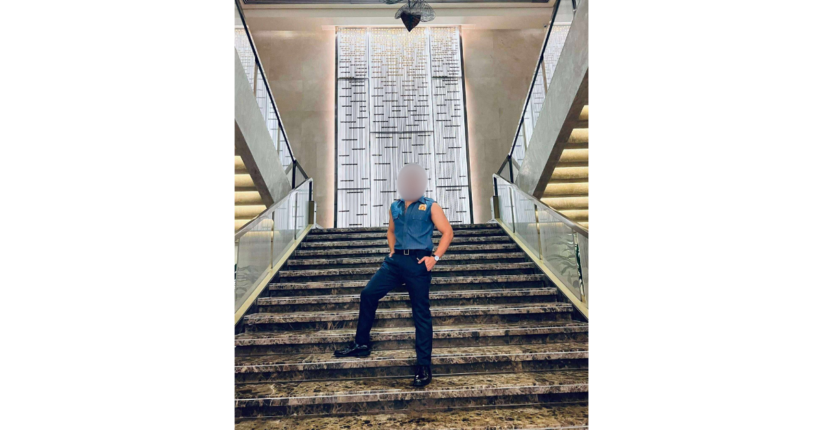 Nag-costume ng pulis sa Halloween, hina-hunting na ng Napolcom