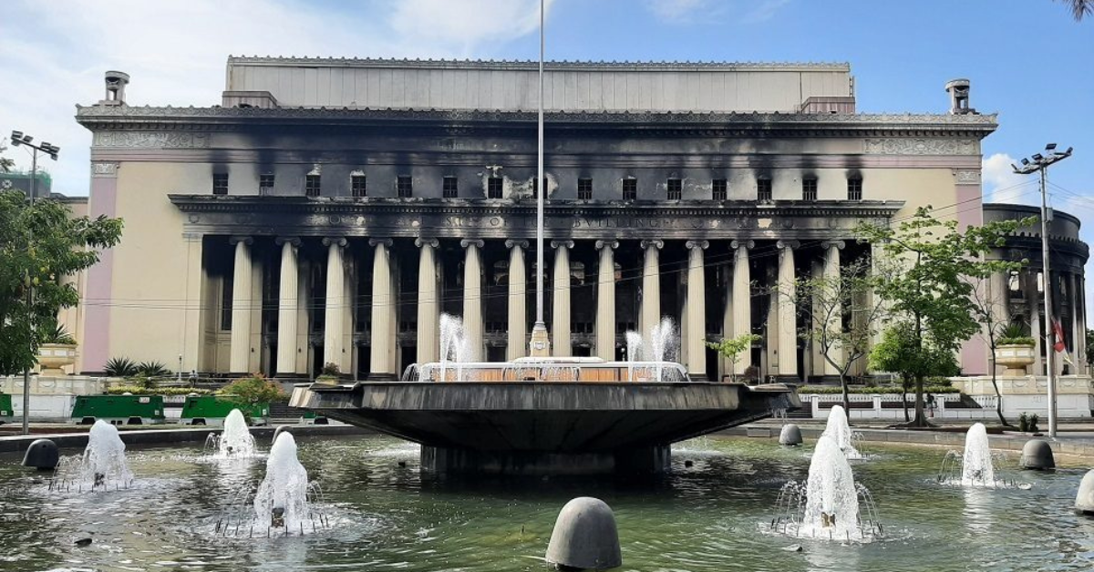 Makasaysayang post office sa Maynila, isasaayos na